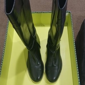 Tory Burch Calf Boots